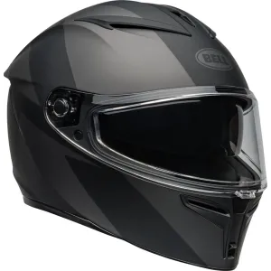 Casco BELL Lithium - Shear Matte Black Metallic Black 2