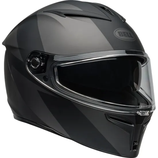Casco BELL Lithium - Shear Matte Black Metallic Black