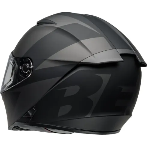 Casco BELL Lithium - Shear Matte Black Metallic Black