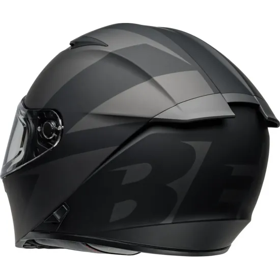Casco BELL Lithium - Shear Matte Black Metallic Black