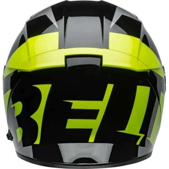 Casco BELL Lithium - Shear Gloss Metallic Gray/Retina