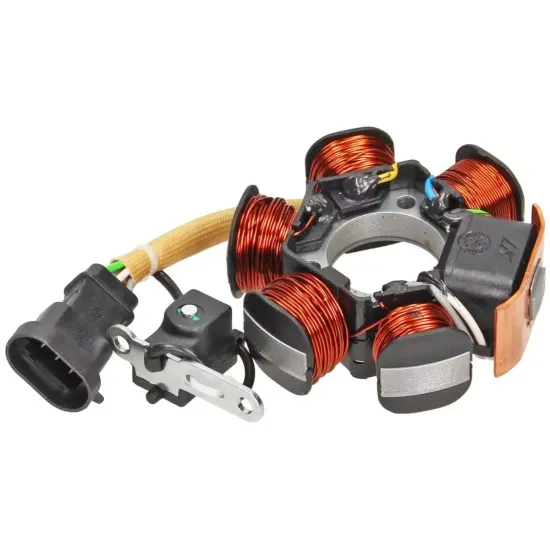 Stator original piaggio zip 2 t catalizado