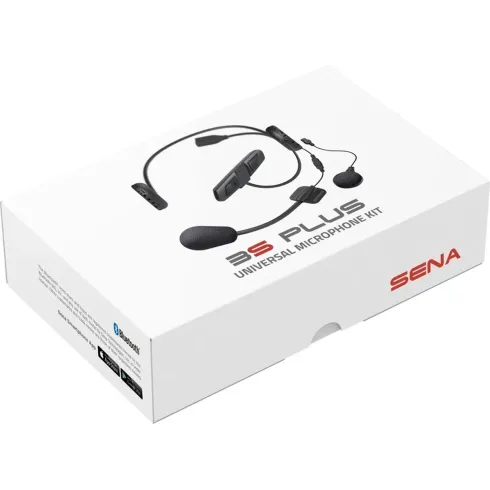 Intercomunicador Bluetooth SENA 3S Plus Universal – Diseño Minimalista, Sonido Premium