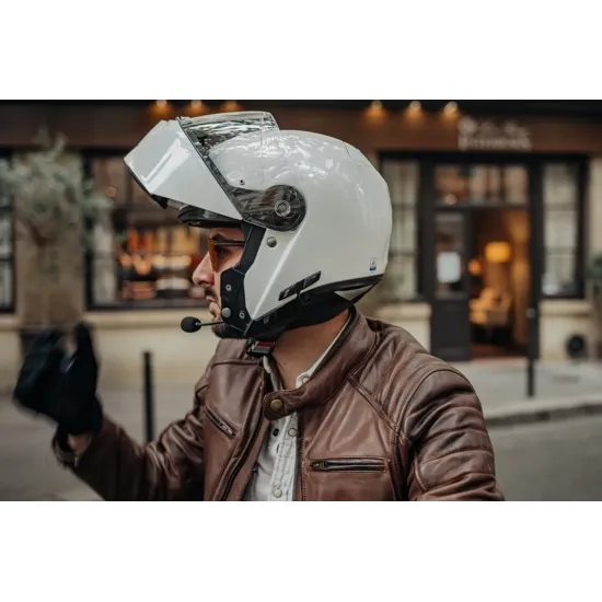 Intercomunicador Bluetooth SENA 3S Plus Universal – Diseño Minimalista, Sonido Premium