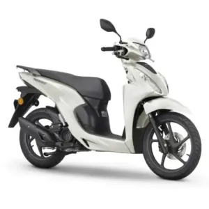 Moto Honda Vision 110 2