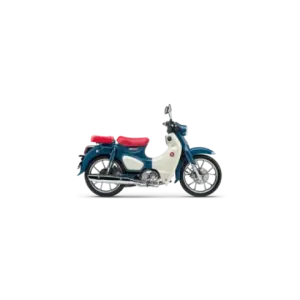 Moto Honda Super Cub 125
