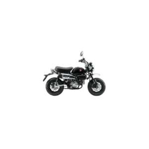 Moto Honda Monkey 125 2