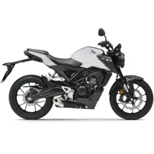Moto Honda CB125R Neo Soprt Cafe 2
