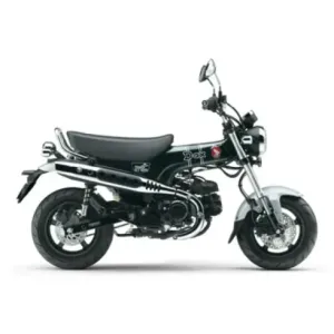 Moto Honda Dax 125 2