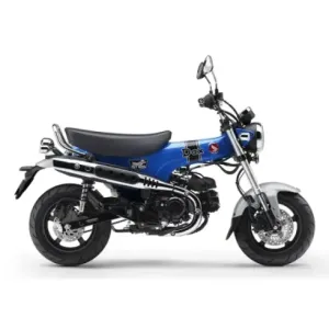 Moto Honda Dax 125