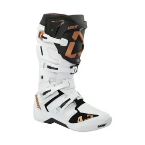 Botas Leatt Brace 4.5 Blanco