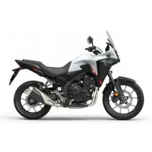 Moto Honda NX500 2