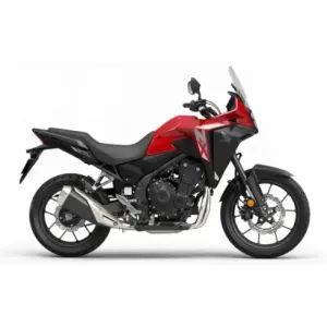 Moto Honda NX500