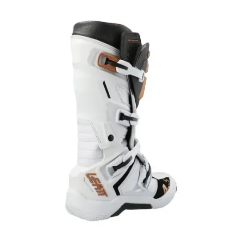 Botas Leatt Brace 4.5 Blanco