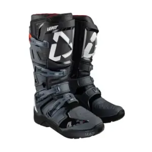 Botas Leatt Brace 4.5 Enduro Grafeno