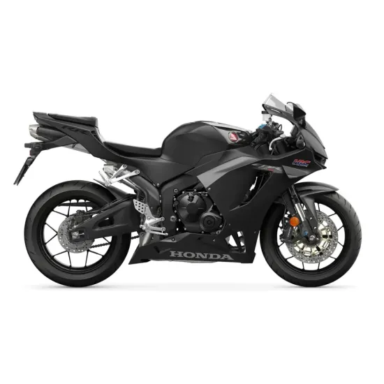 Moto Honda CBR600R