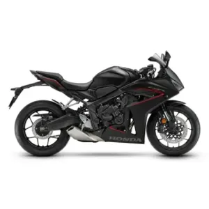 Moto Honda CBR650R E-Cluch