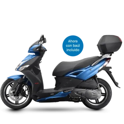 Scooter Kymco Agility City Plus 125cc