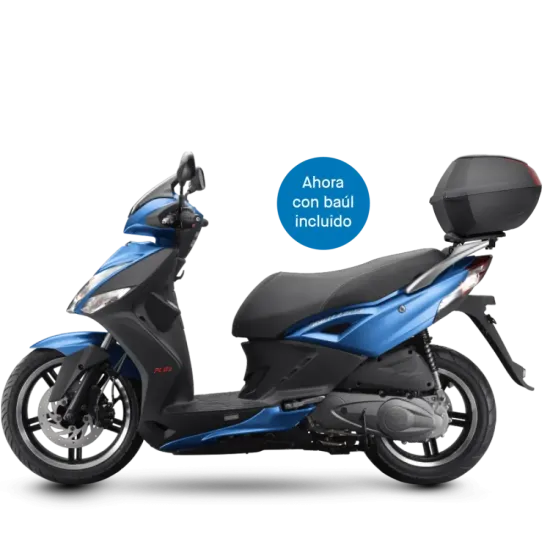 Scooter Kymco Agility City Plus 125cc
