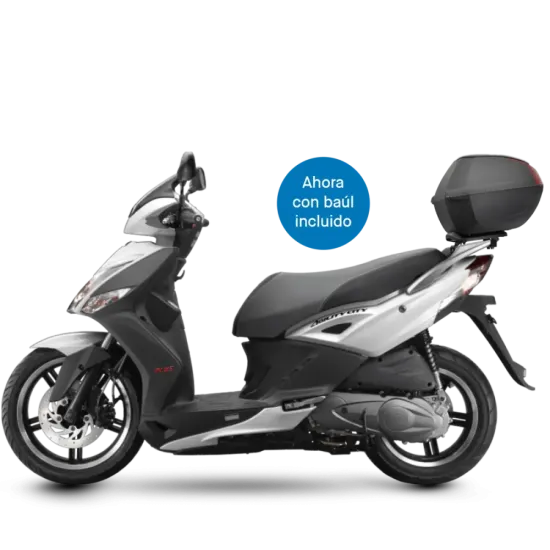 Scooter Kymco Agility s 125cc Plus