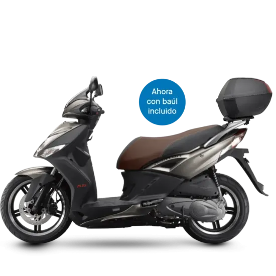 Scooter Kymco Agility s 125cc Plus