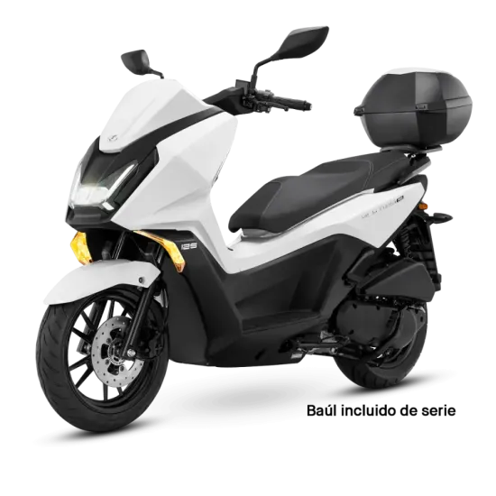 Scooter Kymco Sky Town 125cc