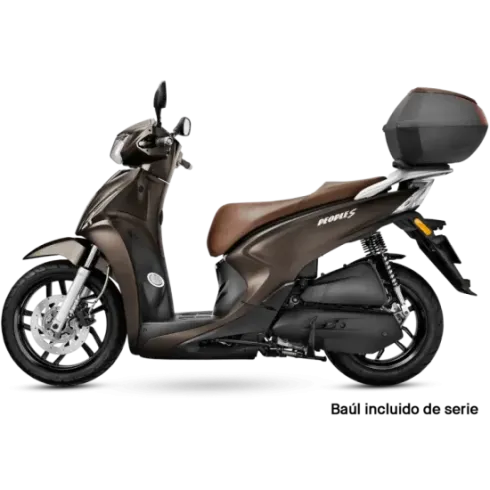 Scooter Kymco People S 125cc