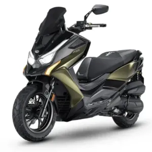 Scooter Kymco DTX 125cc 2