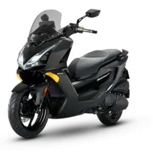 Scooter Kymco Super Dink GT 350cc 2