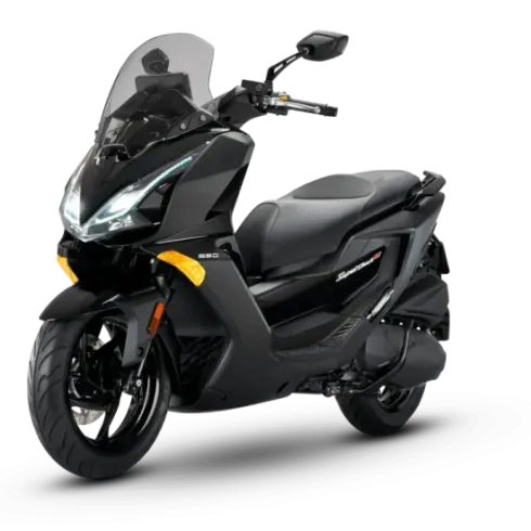 Scooter Kymco Super Dink GT 350cc