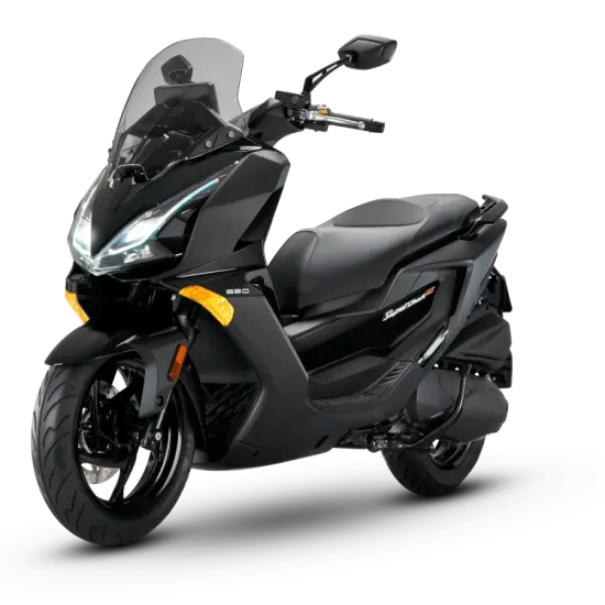 Scooter Kymco Super Dink GT 350cc