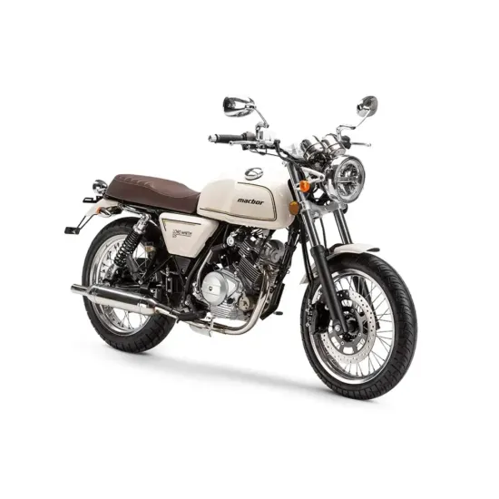 Classic Macbor Lord Martin 125