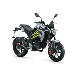 Naked Macbor Fun 125 Plus