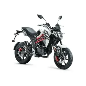 Naked Macbor Fun 125 Plus 2