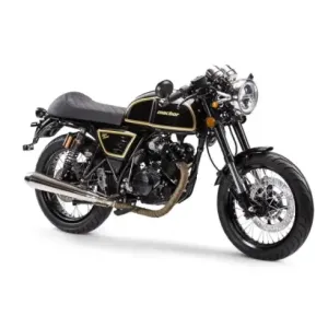 Naked Macbor Johnny Be Good 125