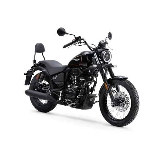 Custom Macbor Rockster 125