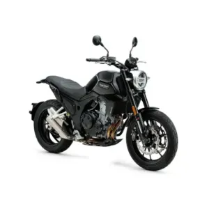 Naked Macbor Eight Mile 500 Street