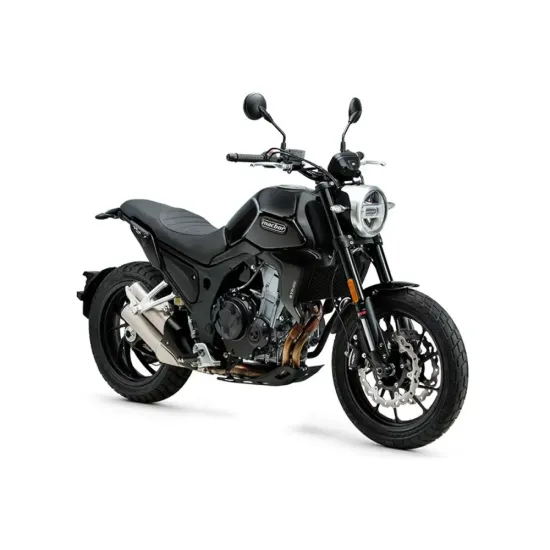 Naked Macbor Eight Mile 500 Street