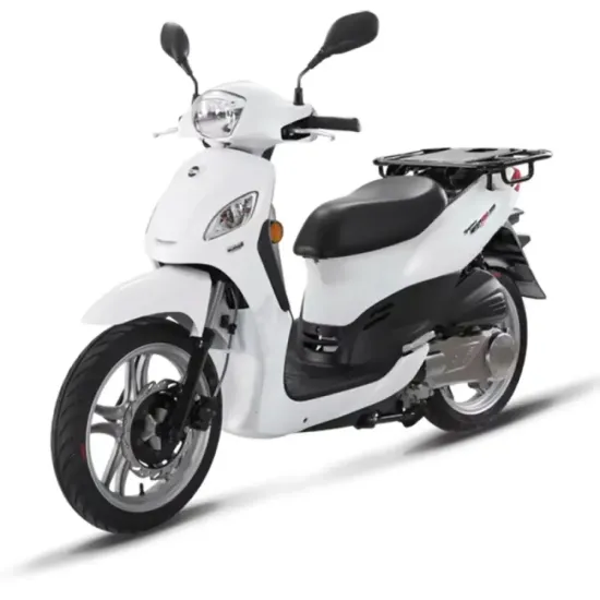 Scooter Sym Symphony Cargo 125cc