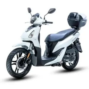 Scooter Sym Symphony 50cc 2
