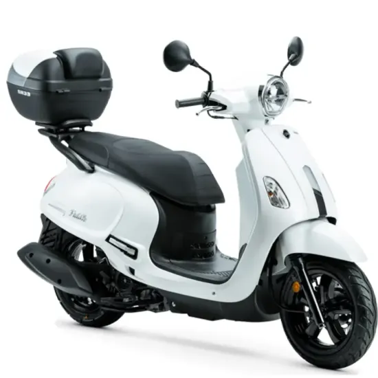 Scooter Sym Fiddle 50cc