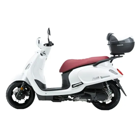 Scooter Sym Fiddle 125cc