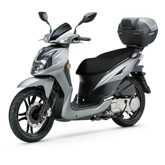 Scooter Sym Symphony SR 125cc