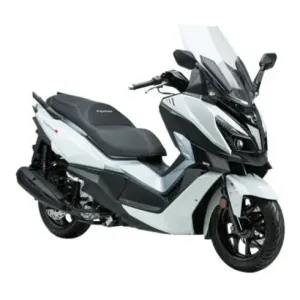 Scooter Sym Cruisym Alpha 125cc