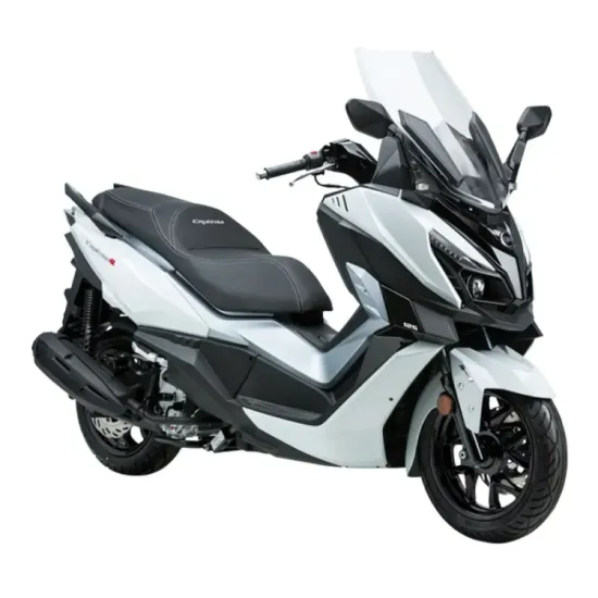 Scooter Sym Cruisym Alpha 125cc