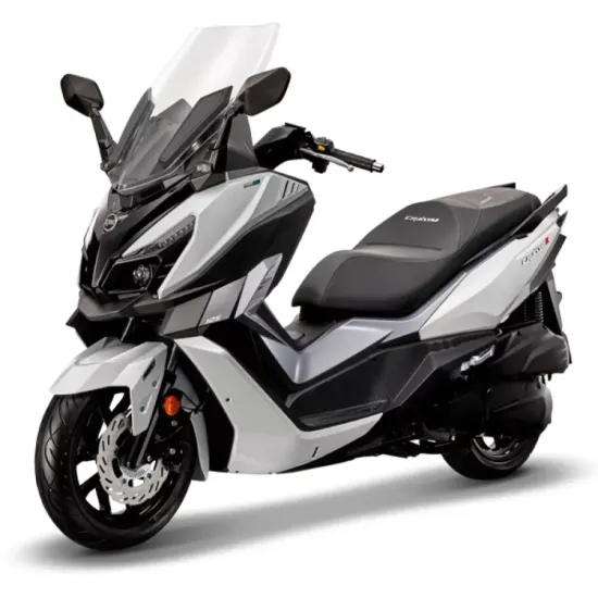 Scooter Sym Cruisym Alpha 125cc