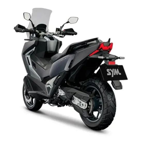 Scooter Sym ADXTG 400cc