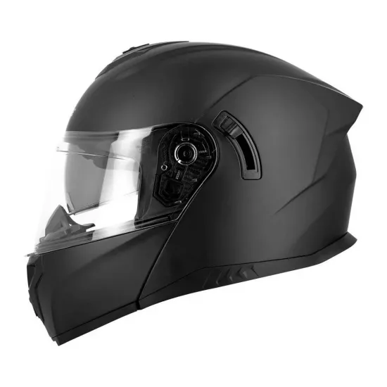 Casco Osone Modular S521 Negro mate