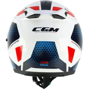 Casco Jet CGM Galaxy Blanco 2