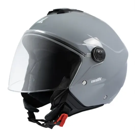 Casco Unik Jet Vertex Nardo Gris T-XS (53-54)